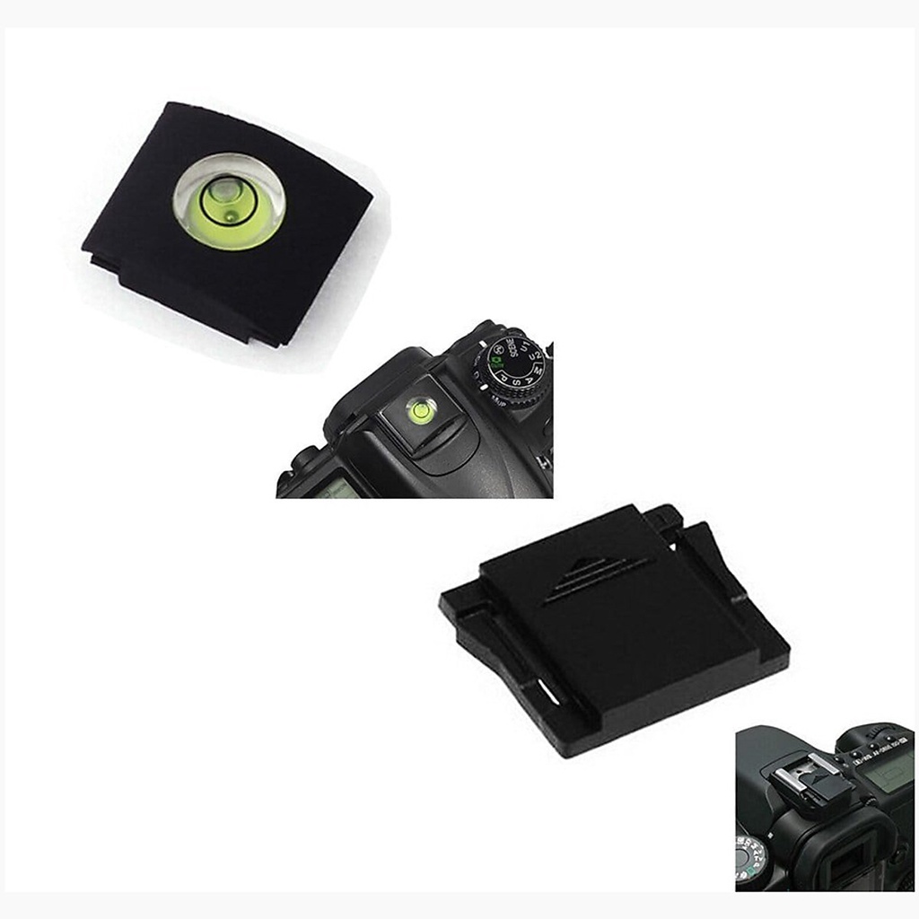 Hotshoe hình giọt nước che chân flash rời