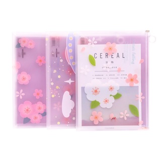 sét 3 túi tài liệu a4