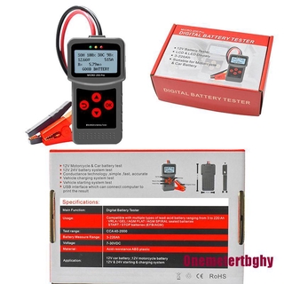 Thiết Bị Kiểm Tra Bình Ắc Quy 12v