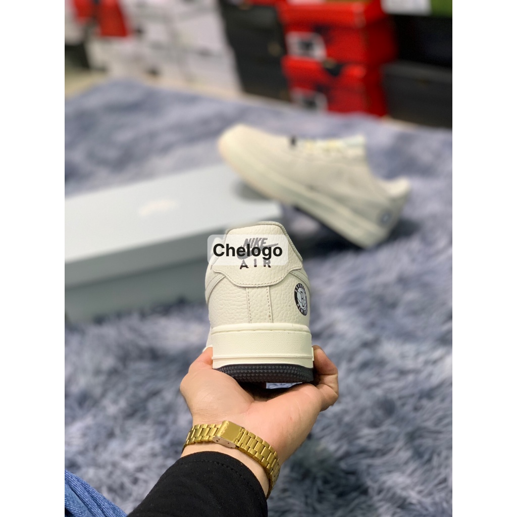 [x2man tặng tất ] giày thể thao affff1 đế trắng đen siu cấp | BigBuy360 - bigbuy360.vn