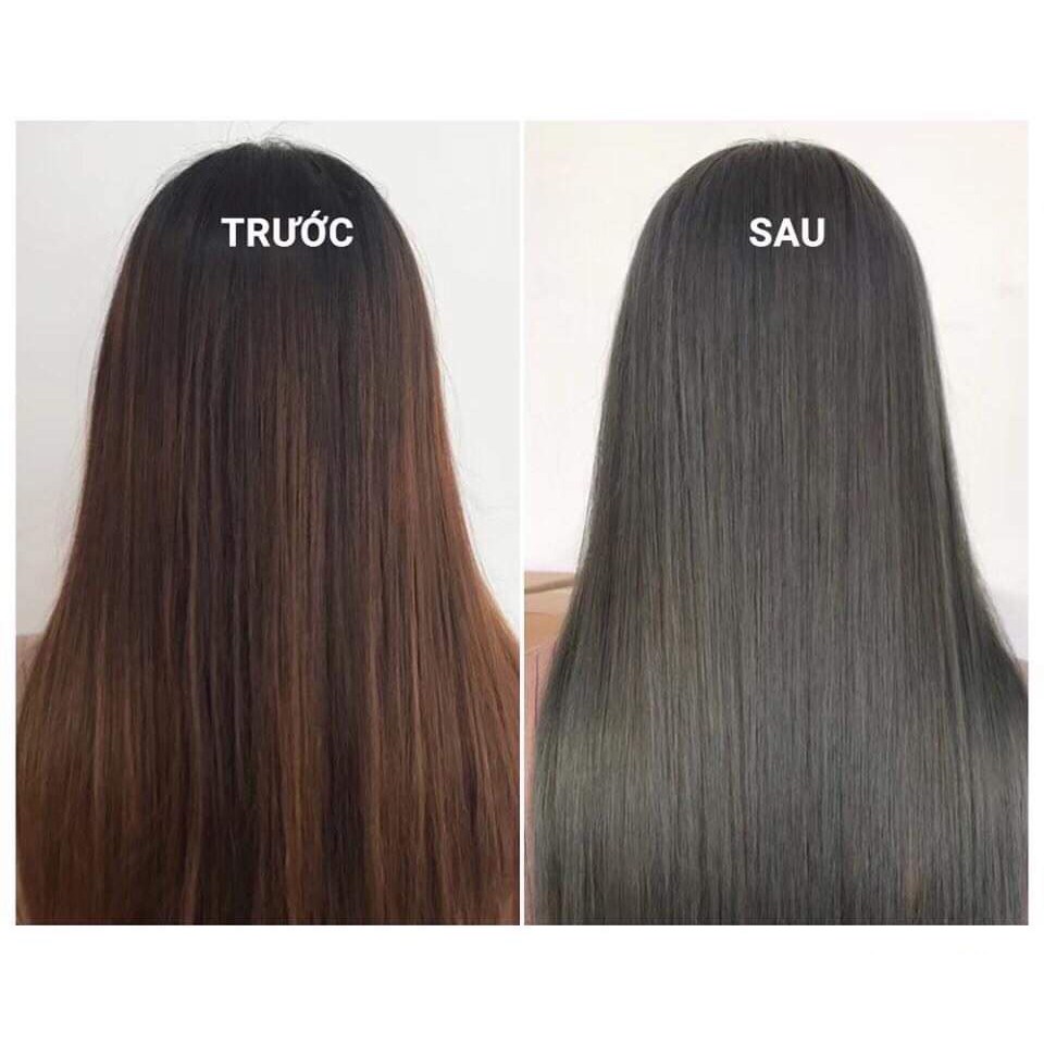 Màu Nhuộm Tóc Sasaba Nhuộm Thông Minh Cân Bằng Sắc Tố Tự Động Chính Hãng  100% 450ml | BigBuy360 - bigbuy360.vn