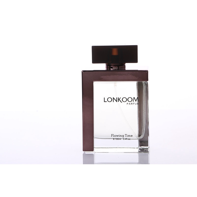 LONKOO-Nước hoa nam cổ điển-Nước hoa tươi lâu và lâu trôi-Mùi hương nam-Nước hoa nam tối ưu