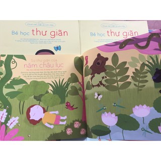 Khoẻ Thể Chất Và Tinh Thần (Bộ 4 Cuốn)