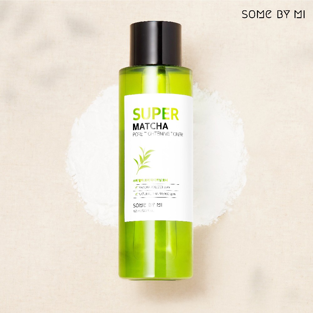 Toner Some By Mi Super Matcha Pore Tightening Cải Thiện Làn Da 150ml