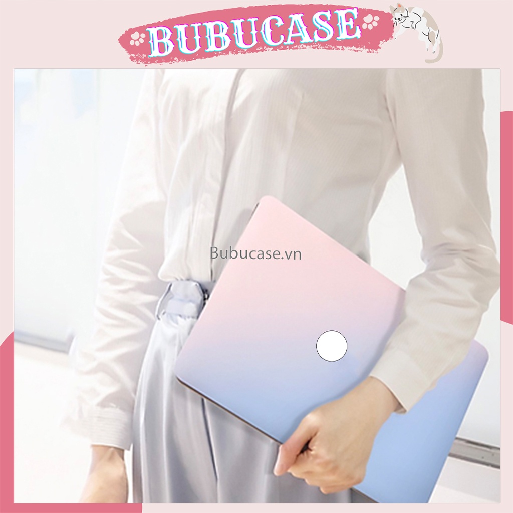 Case Macbook Nhựa Dẻo - Combo 2in1 + Phủ Phím Cùng Màu - Mac Air 11.6 / 12 Retina / Pro 13 Retina/Pro 15 Retina - Link 2