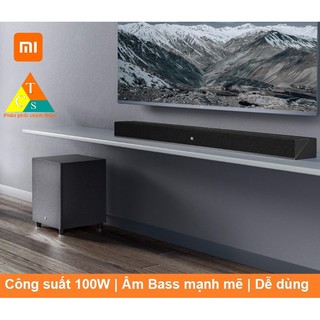 Loa soundbar xiaomi 2.1 Mi TV Speaker Theater Edition MDZ-35-DA