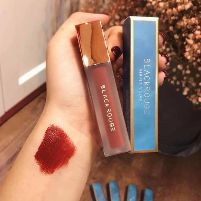 Son Black Rouge ver 1-7 siêu đẹp cổ trắng | BigBuy360 - bigbuy360.vn