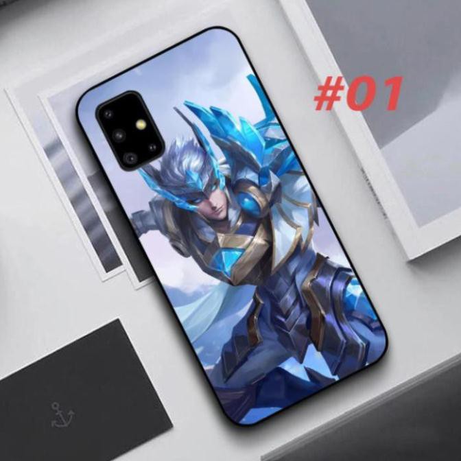 [FREESHIP ĐƠN TỪ 50K] Ốp lưng OPPO Realme 1 2 C1 C2 C3 3 3Pro 5 5i 5Pro 6 6i X Q In Hình Liên Quân TV 1