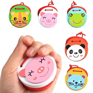 [Đồ cảm thụ âm nhạc] Castanet