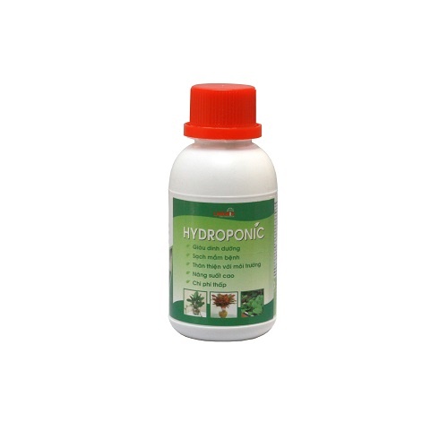 Dung Dịch Thủy Canh LAVAMIX HYDROPONIC 100ml Trồng Rau Thủy Canh, Thủy Sinh (YLV-001)