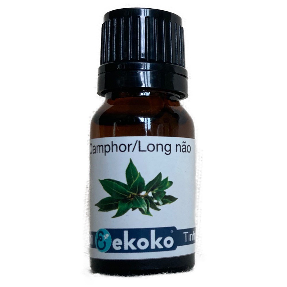 Tinh dầu Long não Ekoko 10ml - 20ml - 50ml chất lượng cao, giá tốt