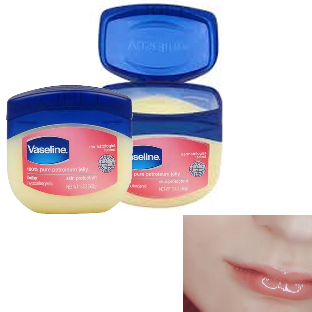 SÁP DƯỠNG VASELINE BABY HEALING JELLY  368g - Mỹ