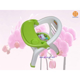 ghế ăn dặm Việt Nhật