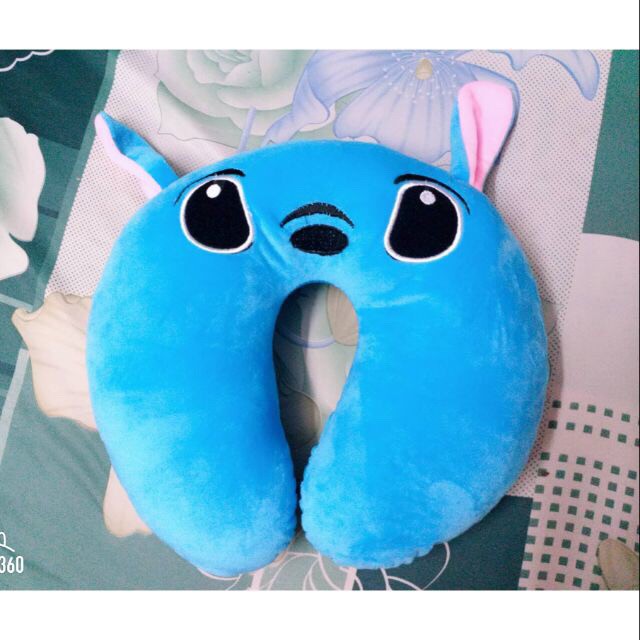 Gối cổ hình thú êm