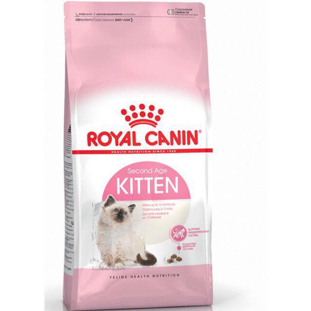 Thức ăn hạt Royal canin kitten 36 - gói chia 1kg