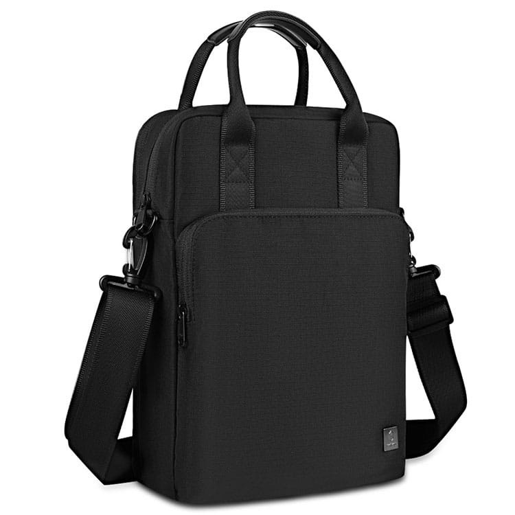Túi đeo dọc Laptop Macbook 13’ WiWU Alpha Vertical Double Layer