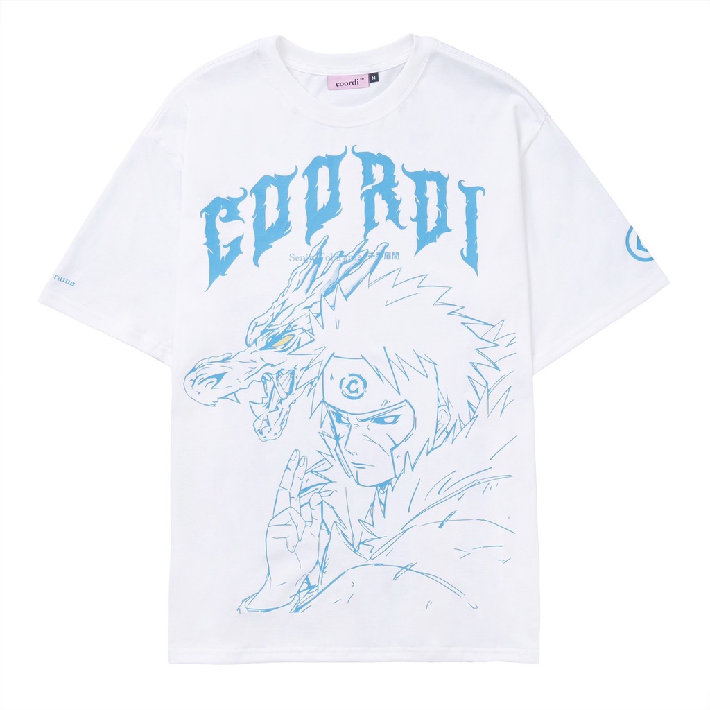 Coordirama Print Tee