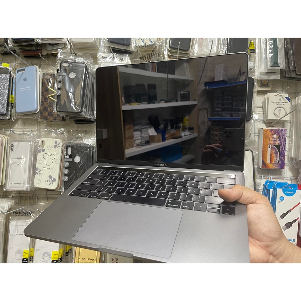 Miếng dán MACBOOK PRO 2017 màn hình 13 inch