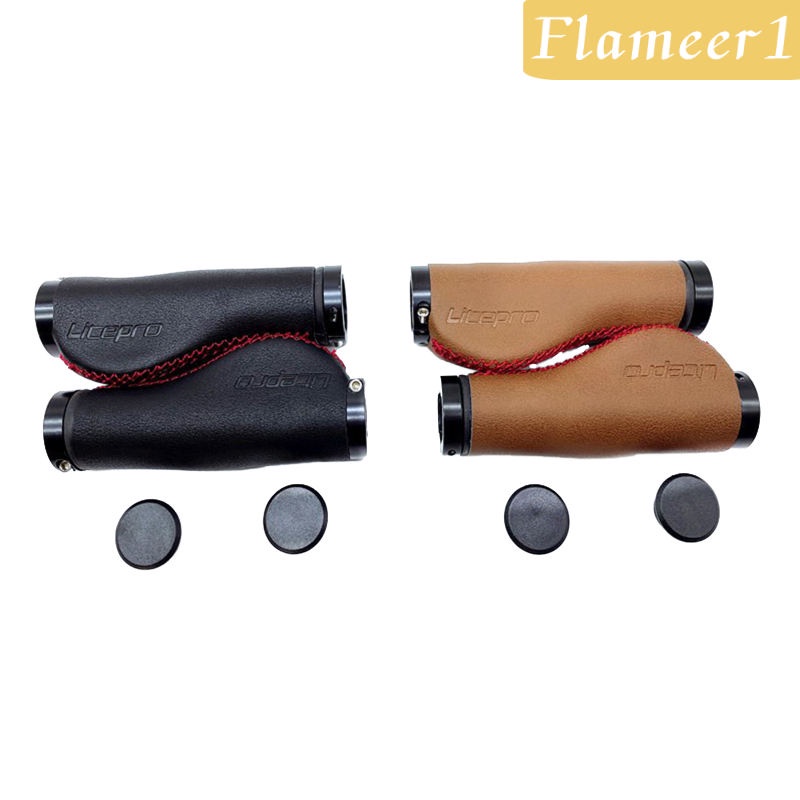 Tay Nắm Chống Sốc Màu Đen Fireameer1 Cho Xe Đạp Leo Núi MTB