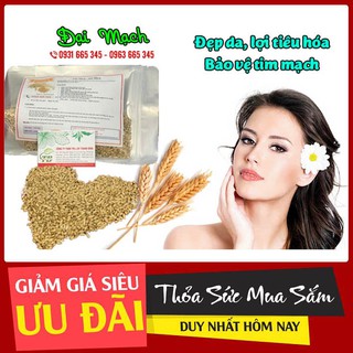 Đại Mạch (Lúa Mạch) 500g - Hàng Nhập Công Ty