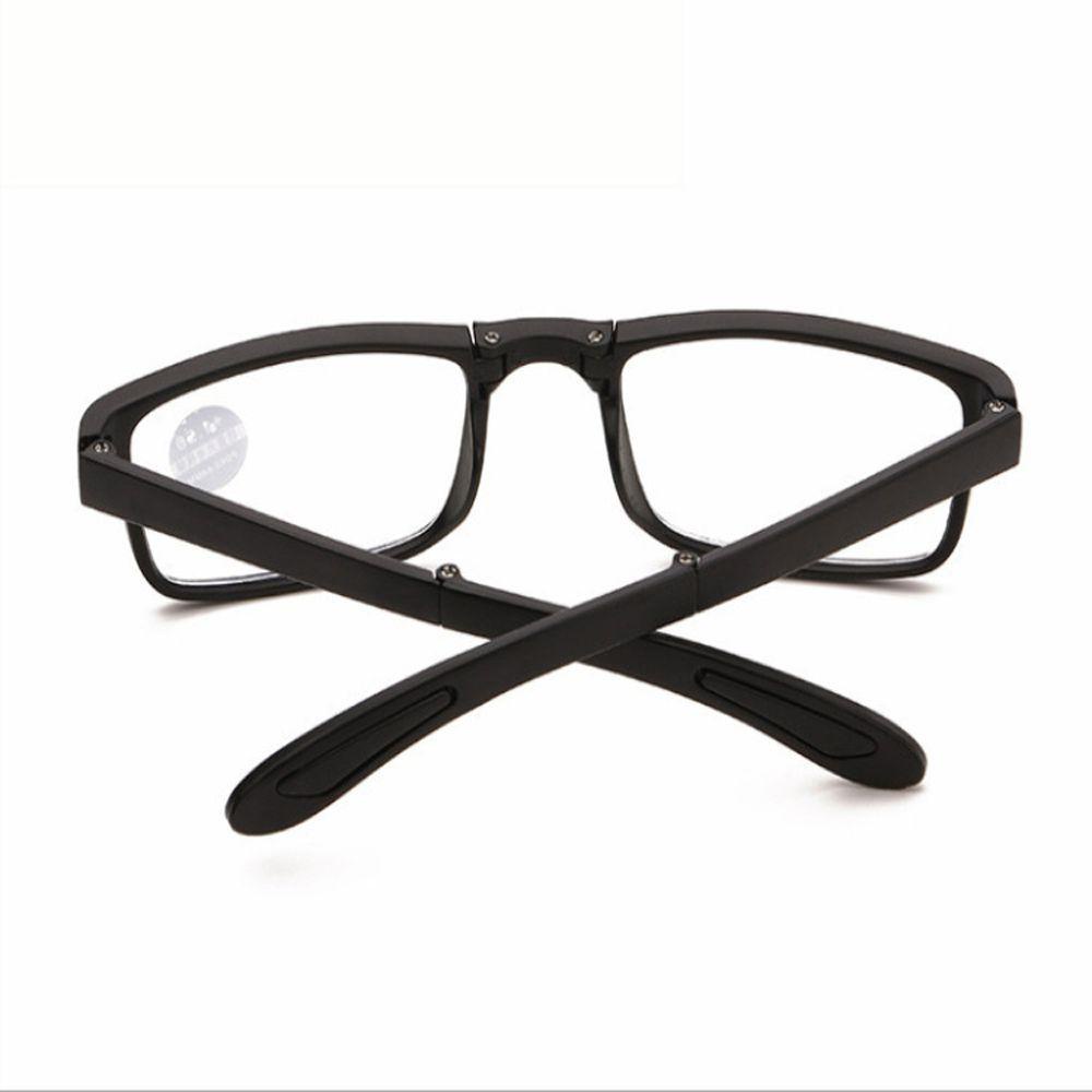 Kính Đọc Sách Chống Ánh Sáng Xanh Dạng Gập Lại Được Thời Trang Cho Nam Và Nữ