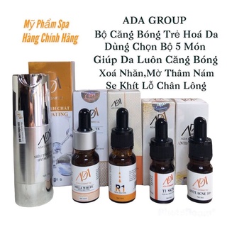 Bộ căng bóng trẻ hoá- ada group