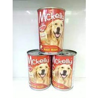 Pate chó Mckelly 400GR