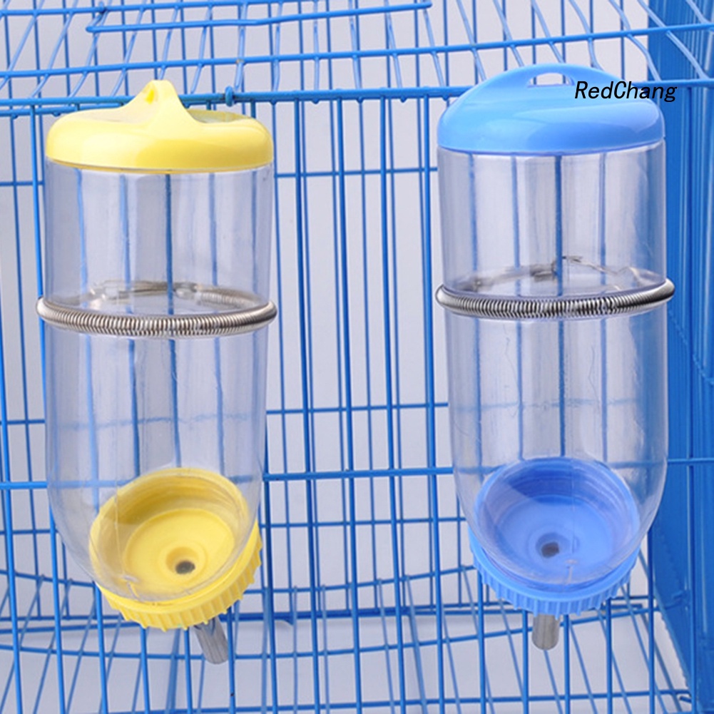 Bình Đựng Nước Uống Cho Thú Cưng 250 / 500ml