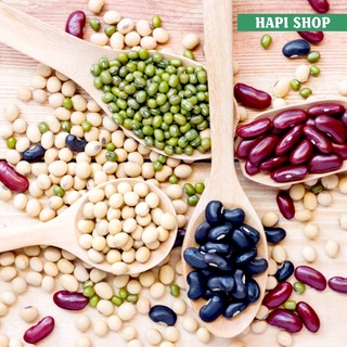 Các Loại Đậu Nấu Chè / Làm Bột Ăn Dặm Cho Bé - 100g