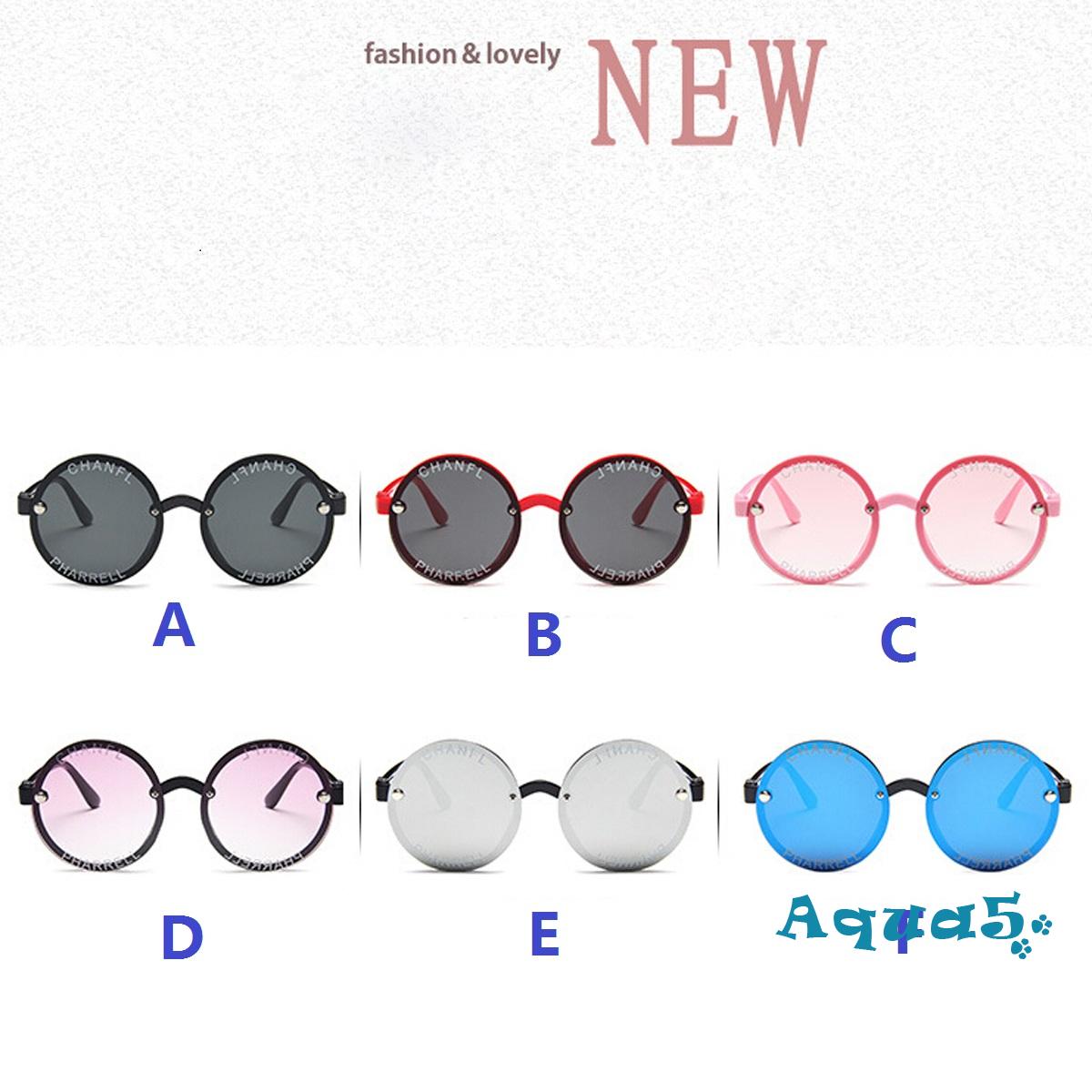 Kính Mát Chống Tia Uv In Chữ Đáng Yêu Tiện Dụng Cho Bé | BigBuy360 - bigbuy360.vn