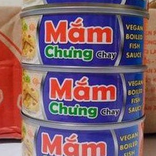 Mắm Chưng Chay Âu Lạc