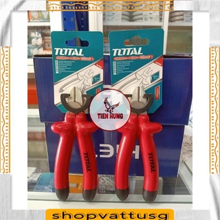 6" kìm cắt cách điện total thtip261