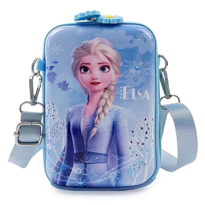 Túi Đeo Chéo Elsa Frozen Túi Elsa Cho Bé Gái