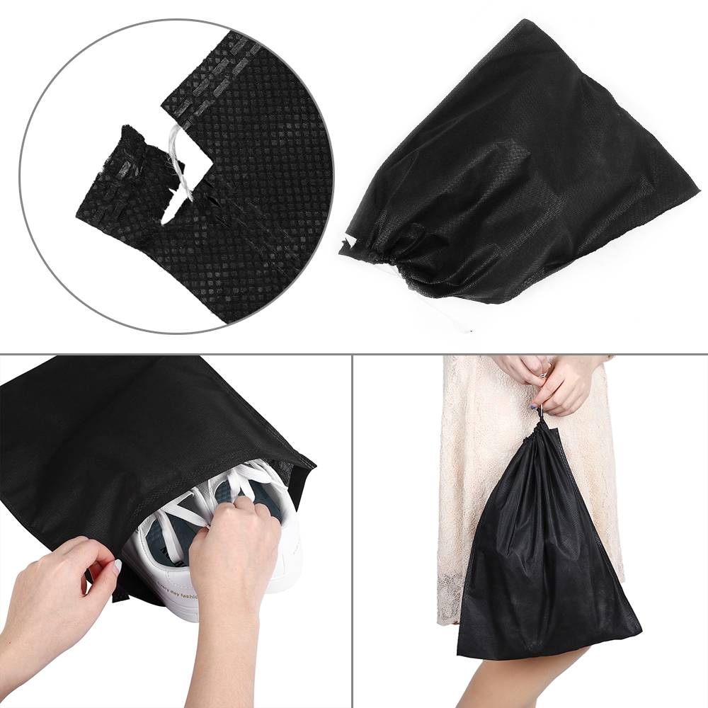 Túi đựng giày tiện dụng khi đi du lịch