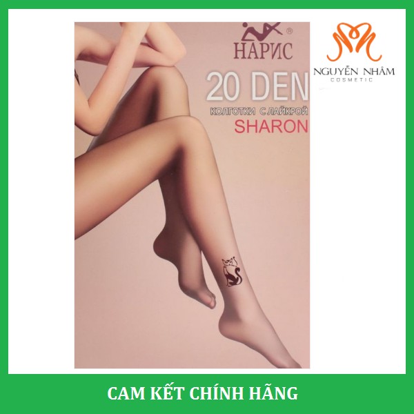 Quần Tất Xăm Hoạt tiết con Mèo