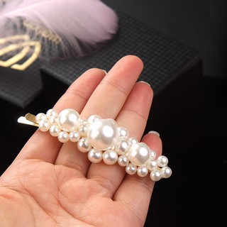 Set kẹp tóc 4 món