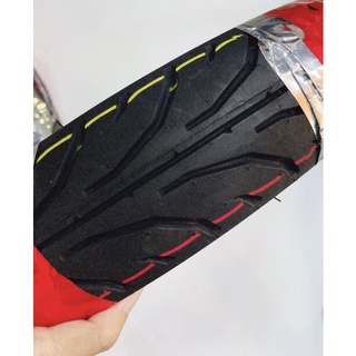 Vỏ lốp xe không săm Camel gai dunlop lắp xe tay ga 60/90/14 - 70/90/14 - 80/90/14 - 90/80/14