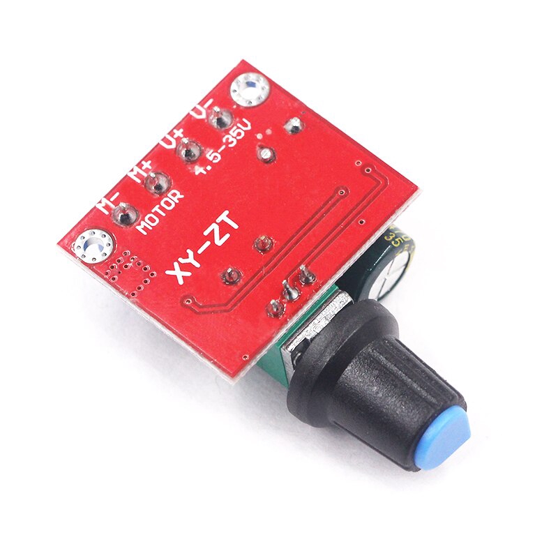 Dc Bộ Điều Khiển Tốc Độ Động Cơ dc 4.5v-35v 5a 20khz led pwm dc Tối Đa 90w