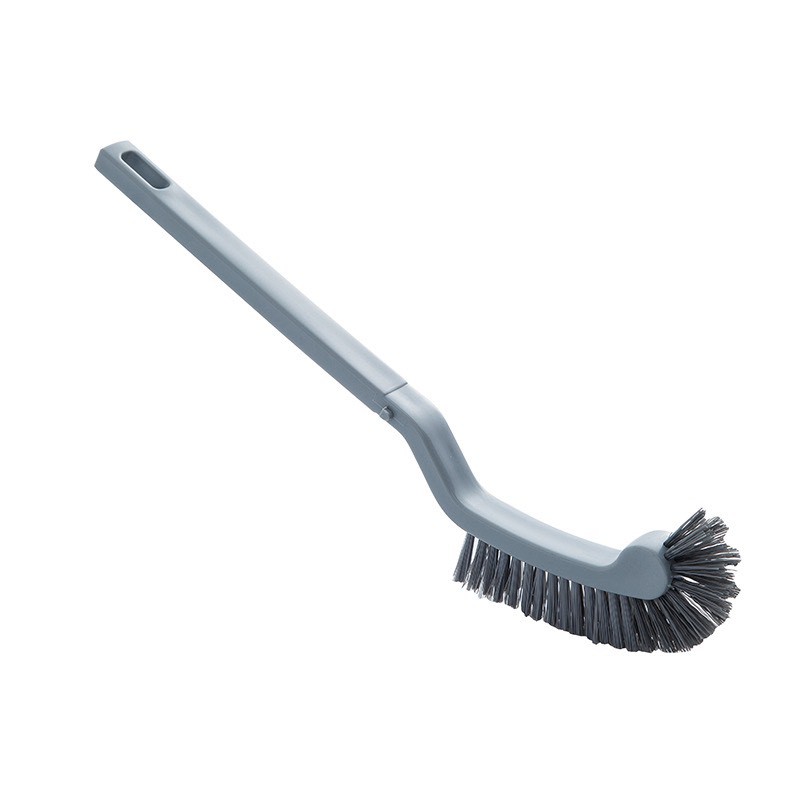 Siêu Xịn - Cọ Toilet - Cọ  Nhà Vệ Sinh 4D Đa Chiều Có Móc Treo Tiện Lợi Hàng Xuất Dư