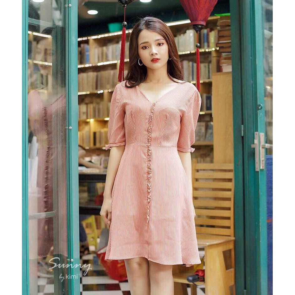 Đầm lụa size M, L, XL XXL giá 140k