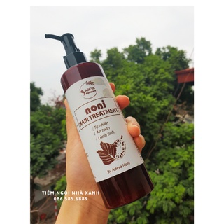 Dầu gội thảo dược Adeva Noni 125ml - Hàng chính hãng