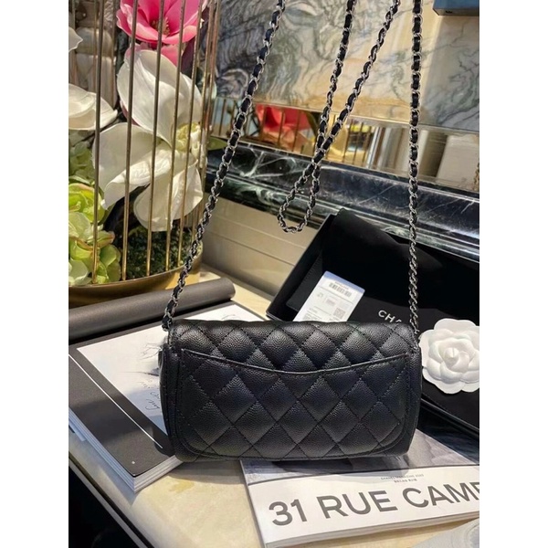 Túi Cn s17 trắng đen