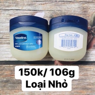 Sáp dưỡng vaseline chống rạn nứt khô da