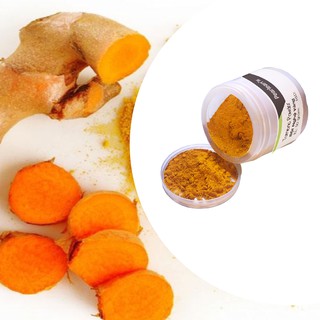 Bột nghệ turmeric powder - gia vị nấu ăn