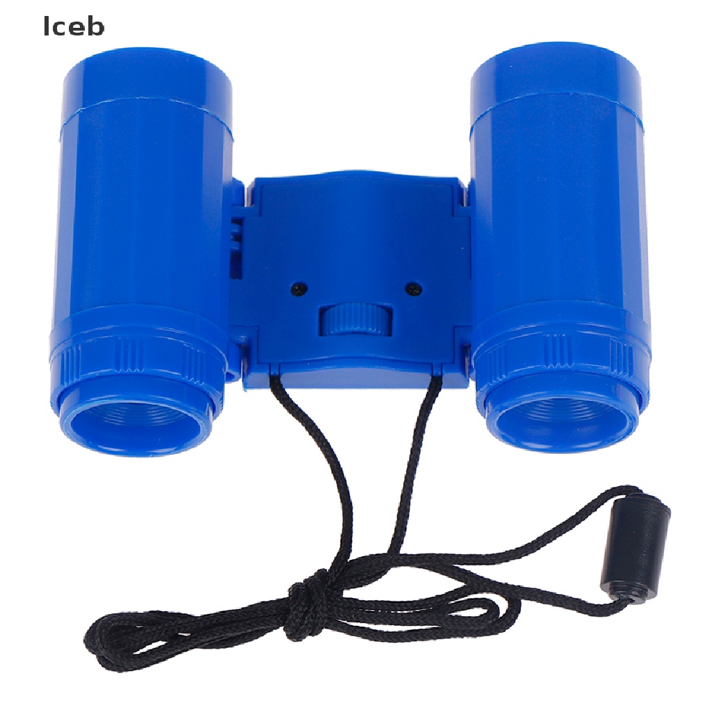 Ic Đồ Chơi Ống Nhòm Phóng Đại mini + Dây Đeo Cổ + Cà Vạt Đồ Chơi Quà Tặng Cho Bé
