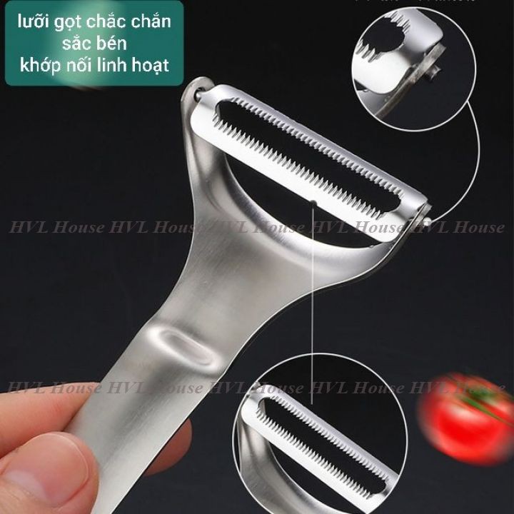 Dao Gọt Hoa Quả Inox304