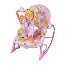 Ghế rung cao cấp cho bé ibaby Rocker