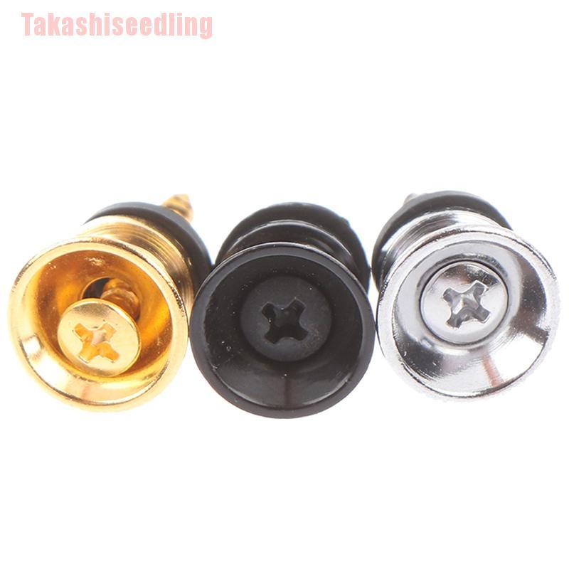 1 Bộ Khóa Dây Điện / Khóa Dây Bass Chống Trượt