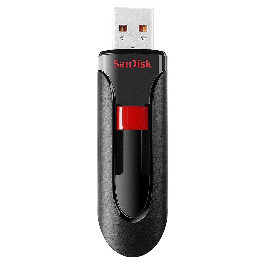 LU2 VH USB 16GB 3.0 Up lớn 100MB/s Sandisk Cruzer Glide CZ600-bảo hành 60 T 6 | BigBuy360 - bigbuy360.vn