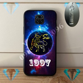 Ốp lưng 12 Giáp + Năm Sinh (Mẫu 2)  xiaomi redmi note 9s